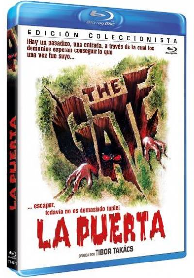 copy of Pack La Puerta + La Puerta II (BD + DVD Extras Edicion Especial Vintage)