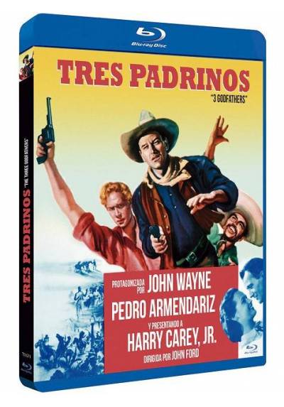 copy of Los Tres Padrinos (3 Godfathers)