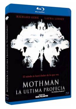Mothman: La Ultima Profecia (Blu-ray) (The Mothman Prophecies)