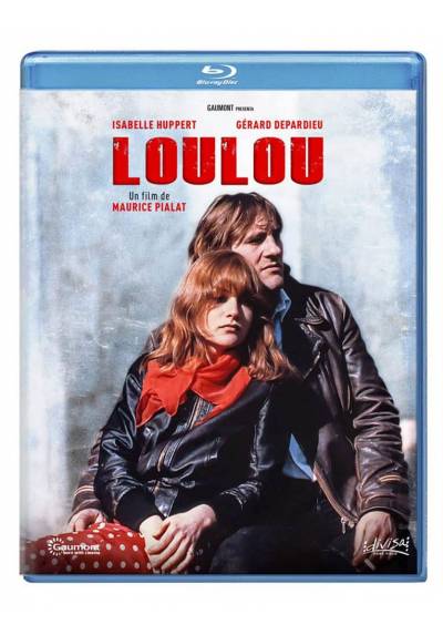 Loulou (Blu-ray) (V.O.S)