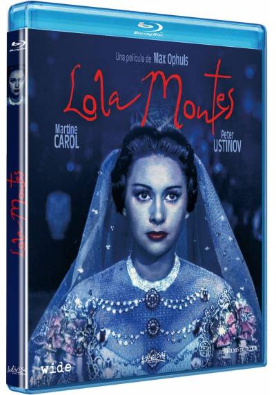 Lola Montes (Blu-ray)