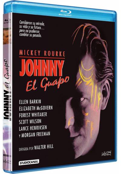 copy of Johnny, El guapo (Blu-ray + Dvd) (Johnny Handsome)