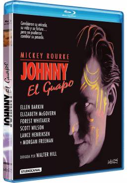 Johnny, El guapo (Blu-ray) (Johnny Handsome)