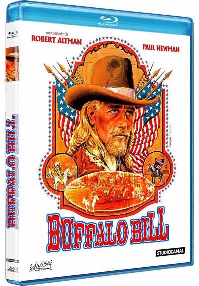 Buffalo Bill (Blu-Ray) (Buffalo Bill And The Indians, Or Sitting Bull'S History Lesson)