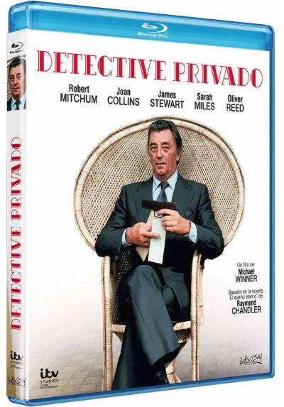 copy of Detective privado (Blu-ray + Dvd) (The Big Sleep)