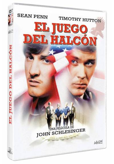 copy of El lado oscuro del corazon (Blu-ray)