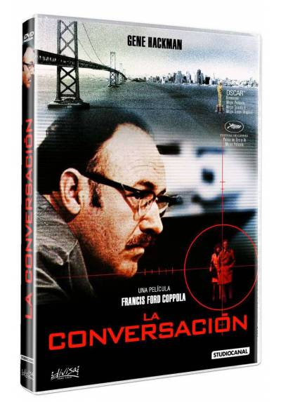 copy of La Conversacion (Blu-Ray) (The Conversation)
