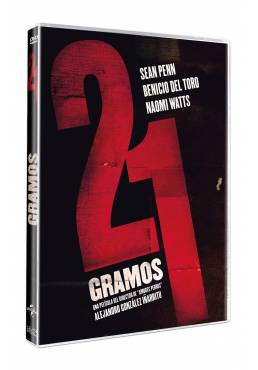 copy of 21 Gramos (Blu-ray) (21 Grams)