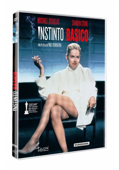 copy of Instinto Basico (Ed. Metalica) (Basic Instinct)