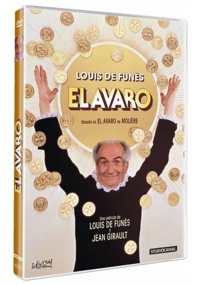 El avaro (L'avare)