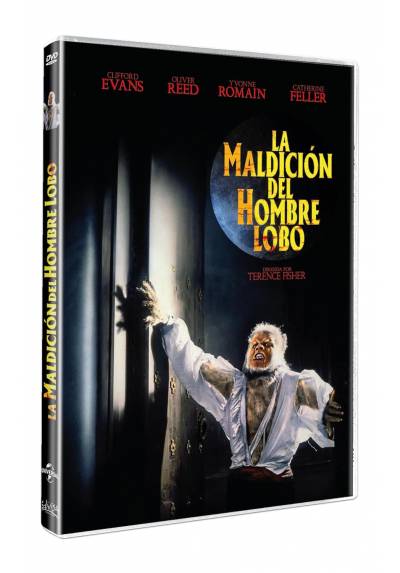 La Maldicion Del Hombre Lobo (The Curse Of The Werewolf)