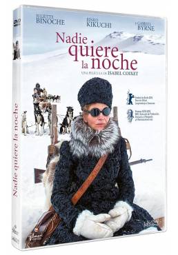 copy of Nadie quiere la noche (Blu-ray)