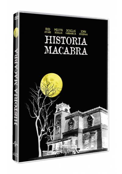 copy of Historia Macabra (Ghost Story)