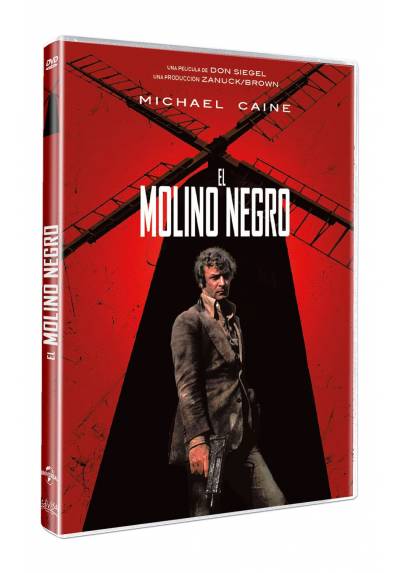 copy of El Molino Negro (The Black Windmill)