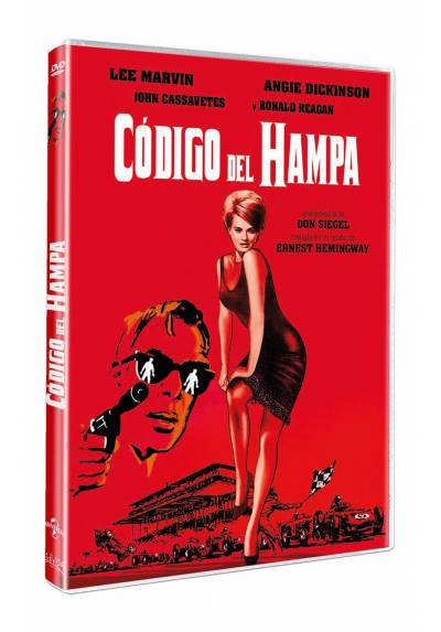 copy of El Codigo Del Hampa (Blu-Ray) (Bd-R) (The Killers)