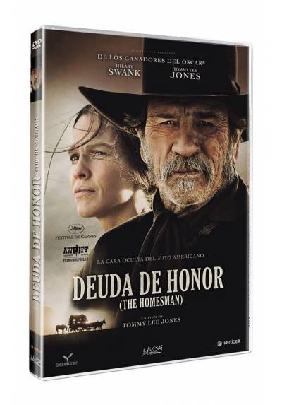 Deuda de honor (The Homesman)