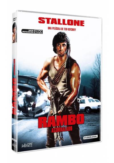 copy of Rambo : Acorralado (First Blood)