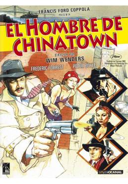 El hombre de Chinatown (Hammett)