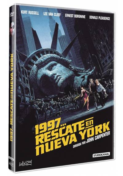 copy of 1997 : Rescate En Nueva York (Escape From New York)
