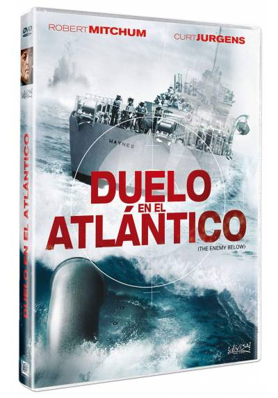 copy of Duelo en el Atlántico