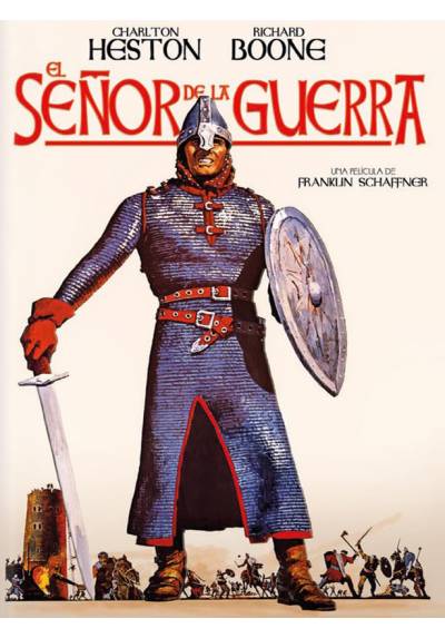 copy of El Señor De La Guerra (The War Lord)