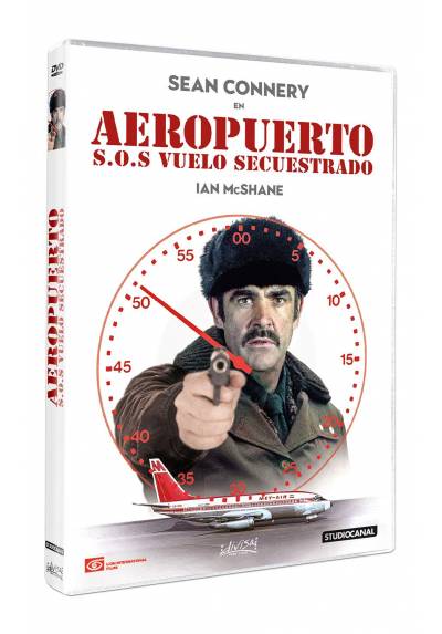 Aeropuerto: S.O.S. vuelo secuestrado (Ransom)