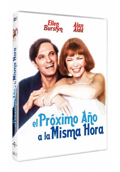 copy of El Proximo Año, A La Misma Hora (Same Time, Next Year)