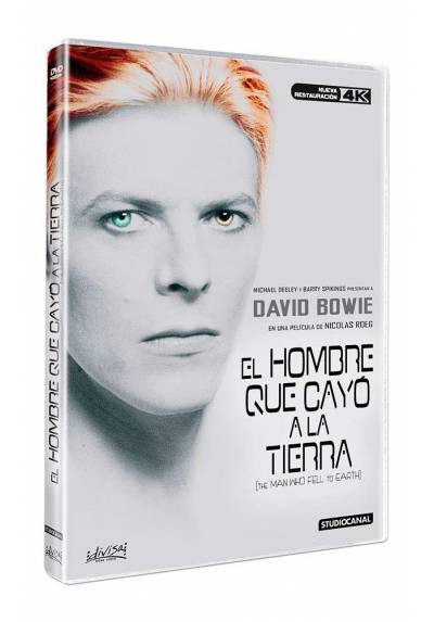 El Hombre Que Cayo A La Tierra (The Man Who Fell To Earth)