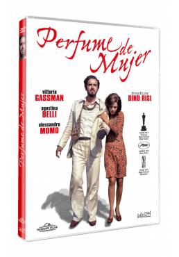 copy of Perfume De Mujer (Blu-ray + Dvd) (Profumo di donna)