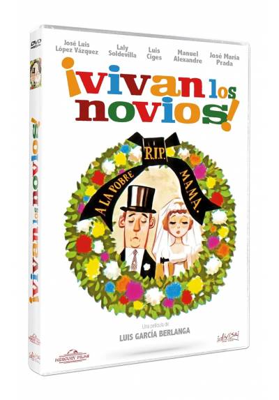 Vivan los novios!