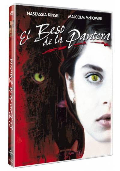 copy of El Beso De La Pantera (Blu-Ray) (Cat People)