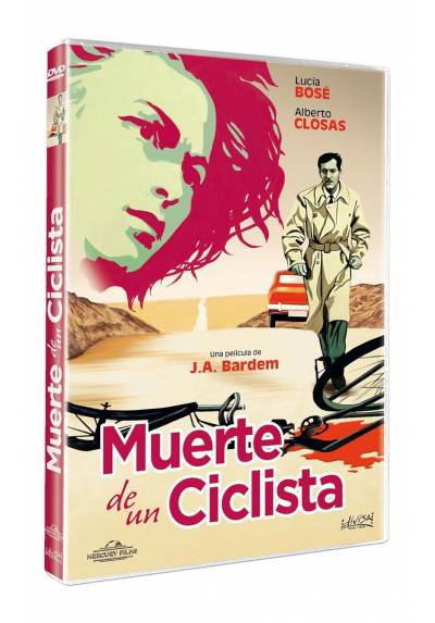 Muerte de un ciclista