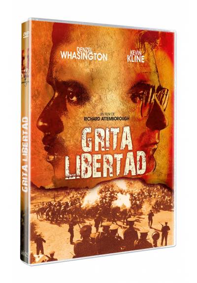 Grita Libertad (Cry Freedom)