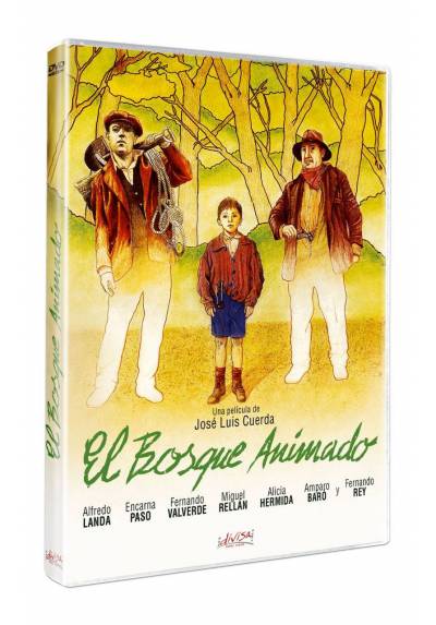 El Bosque Animado (La Pelicula 1987)