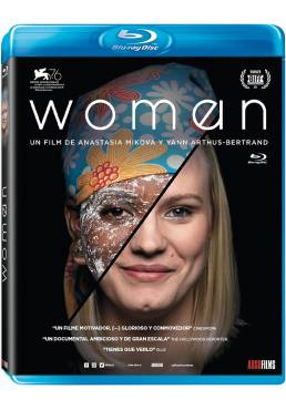 Woman (Bd-R) (Blu-ray) (V.O.S)