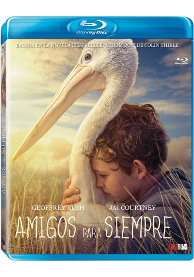 Amigos para siempre (Bd-R) (Blu-ray) (Storm Boy)