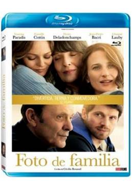 Foto de familia (Bd-R) (Blu-ray) (Photo de famille)
