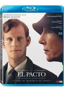 El pacto (Bd-R) (Blu-ray) (Pagten)