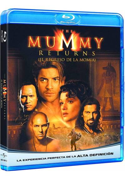 copy of The Mummy Returns (El Regreso De La Momia)