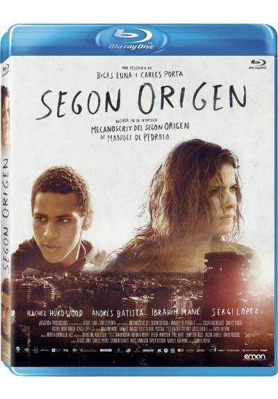 copy of Segundo Origen (Segon Origen)