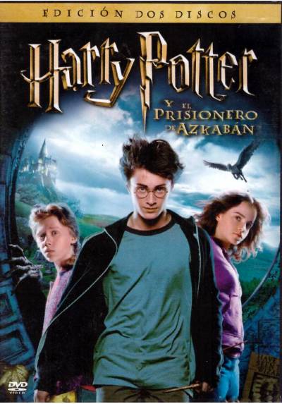 copy of Harry Potter Y El Prisionero De Azkaban (Blu-Ray) (Ed. Libro) (Harry Potter And The Prisoner Of Azkaban)