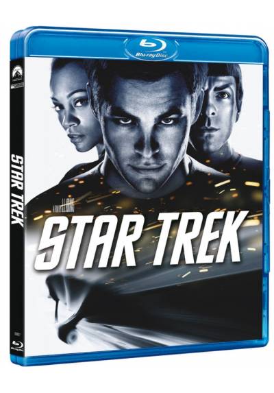 Star Trek (Blu-ray) (Star Trek XI)