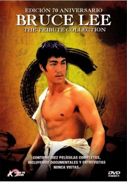 Edicion 70 aniversario Bruce Lee - The Tribute collection