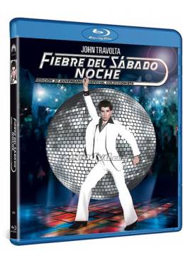 Fiebre Del Sabado Noche (Blu-ray) (Saturday Night Fever)