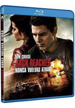 Jack Reacher: Nunca Vuelvas Atras (Blu-ray) (Jack Reacher 2: Never Go Back)