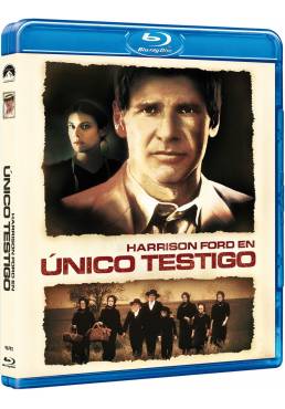 Unico testigo (Blu-ray) (Witness)