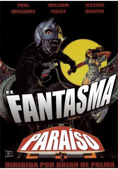 El Fantasma Del Paraiso (Phantom Of The Paradise)