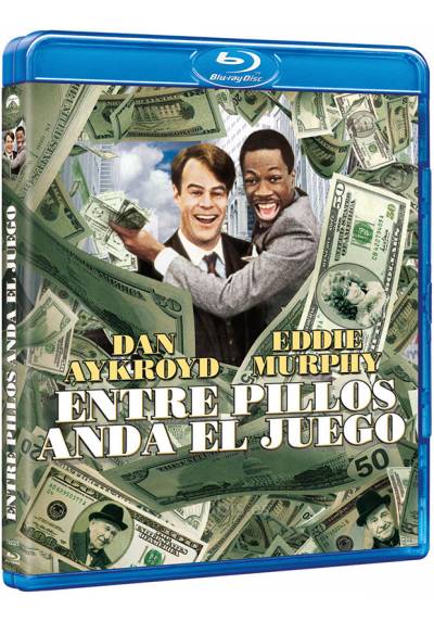 copy of Entre Pillos Anda El Juego (Trading Places)