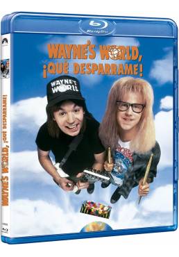 copy of Wayne´s World - Qué Desparrame!