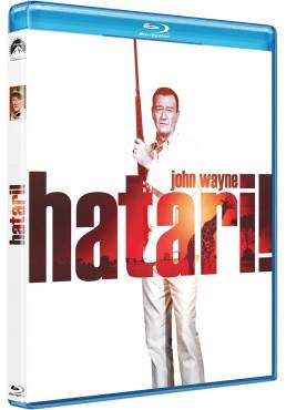 Hatari! (Blu-ray)